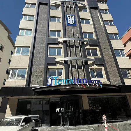 Tetrainn فندق أنقرة