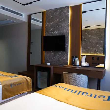 Hotel Tetrainn Ankara