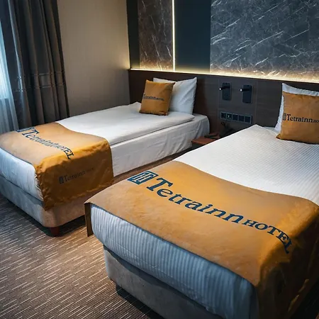 Tetrainn Hotel Ankara