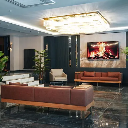 Tetrainn Hotel Ankara