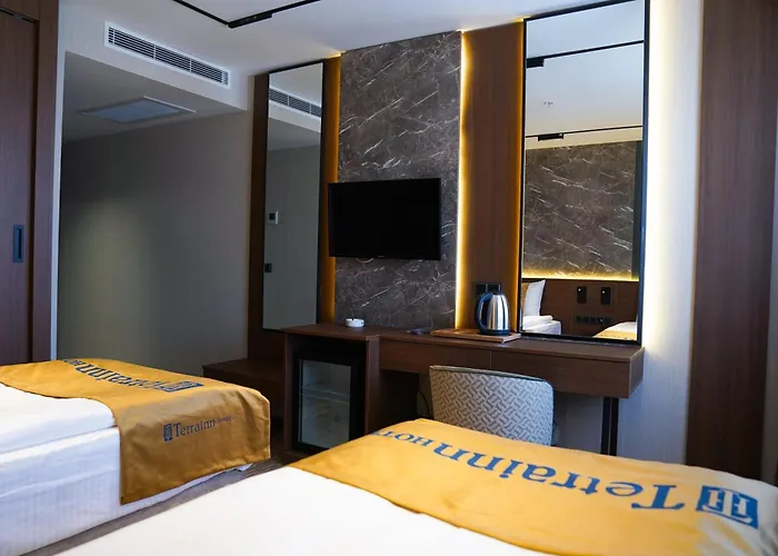 Hotel Tetrainn Ankara