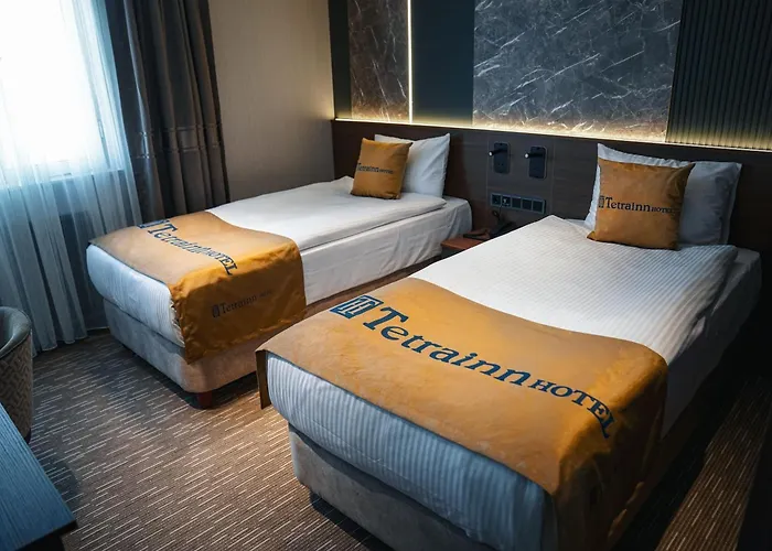 Tetrainn Hotel Ankara