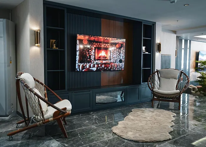 Hotel Tetrainn Ankara