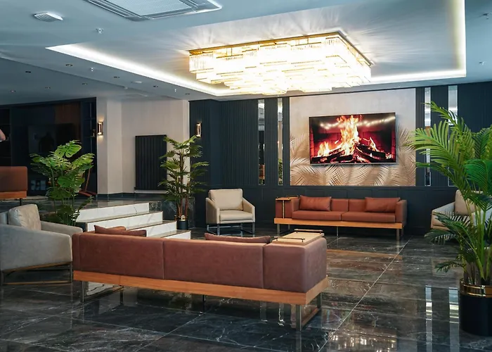 Tetrainn Hotel Ankara