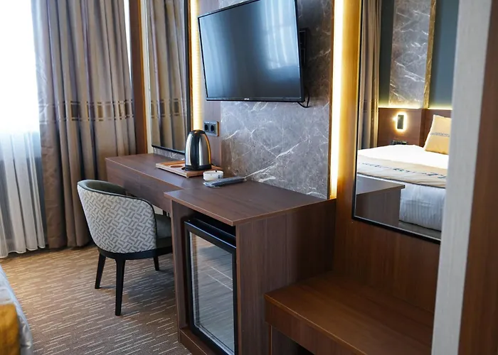 Tetrainn Hotel Ankara