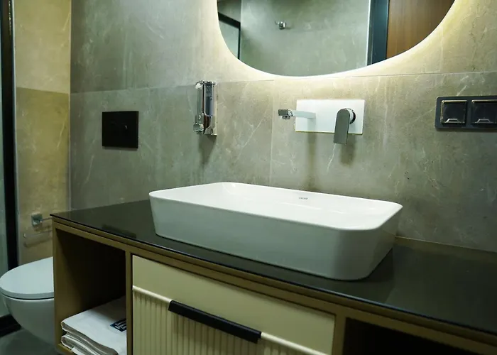 Tetrainn Hotel Ankara